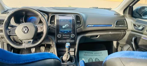 Renault Megane 3 2018 GT Line