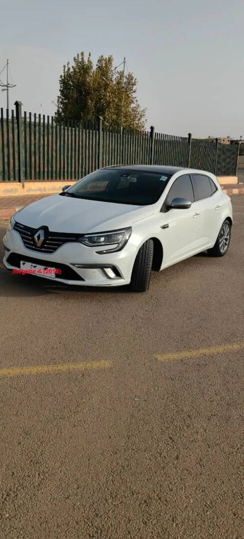 Renault Megane 3 2018 GT Line