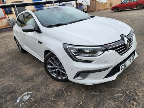 Renault Megane 3 2018 GT Line