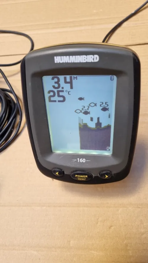 Sondeur HUMMINBIRD