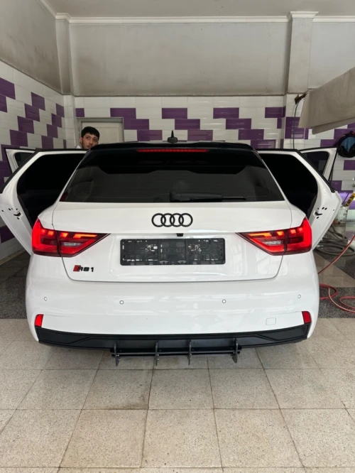 Audi A1 Sportback 2021 Addiction