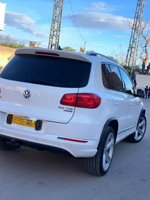 Volkswagen Tiguan 2014 R-Line