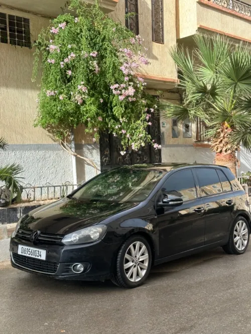 Volkswagen Golf 6 2010 Golf 6