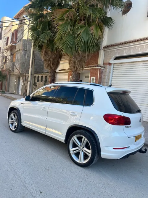 Volkswagen Tiguan 2014 R-Line