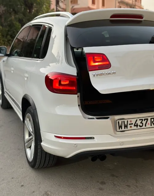Volkswagen Tiguan 2014 R-Line