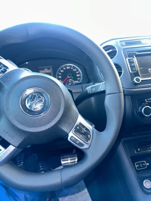 Volkswagen Tiguan 2014 R-Line