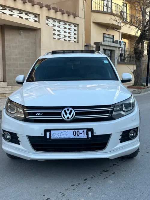Volkswagen Tiguan 2014 R-Line