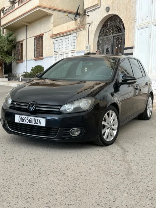 Volkswagen Golf 6 2010 Style