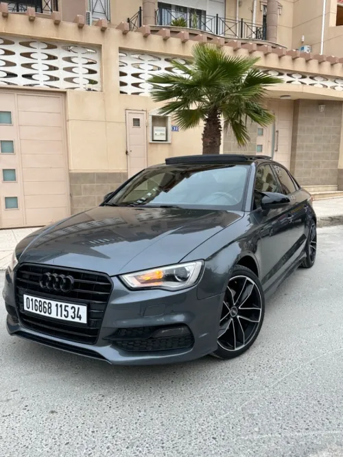 Audi A3 Limousine 2015 S Line
