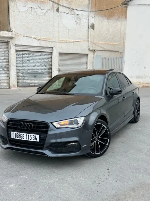 Audi A3 Limousine 2015 S Line