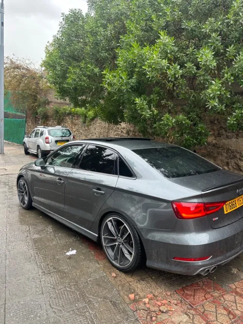 Audi A3 Limousine 2015 S Line
