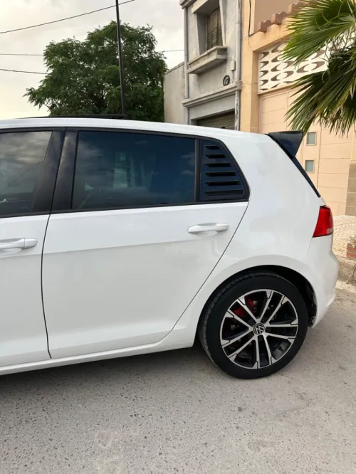 Volkswagen Golf 7 2014 Highline