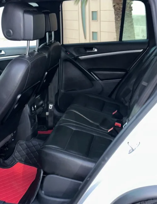 Volkswagen Tiguan 2014 R-Line