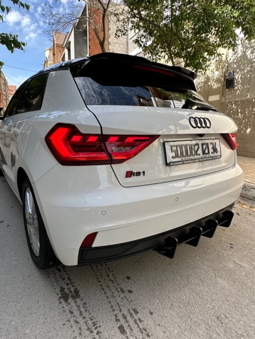 Audi A1 Sportback 2021 Addiction