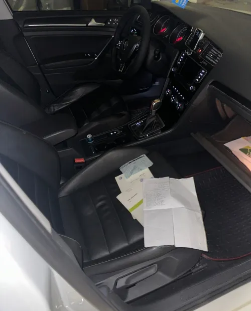 Volkswagen Golf 7 2014 Highline