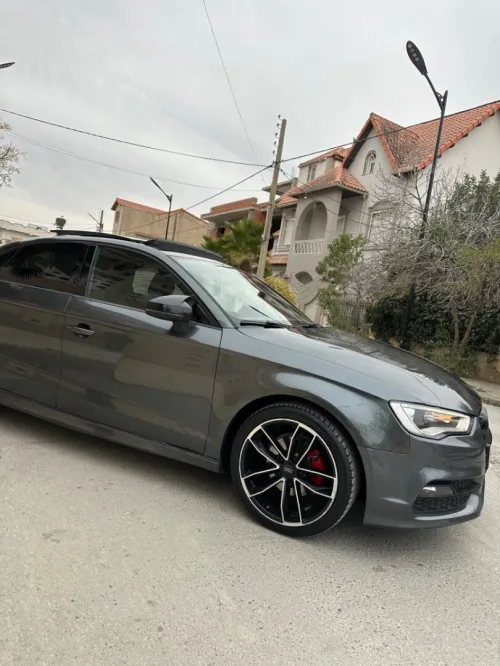 Audi A3 Limousine 2015 S Line