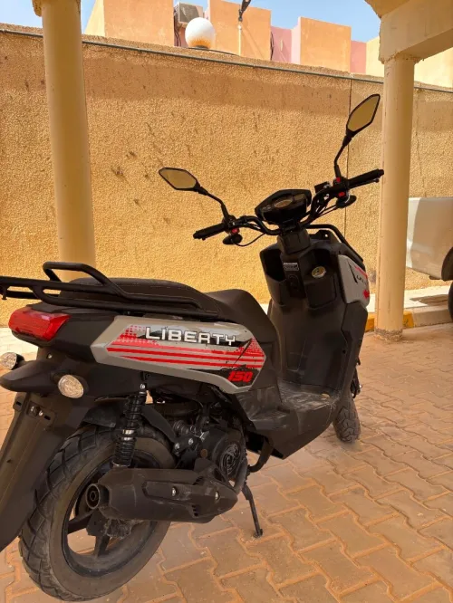 Lifan Liberty 2025