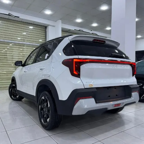 Kia Sonet  2025 Luxury