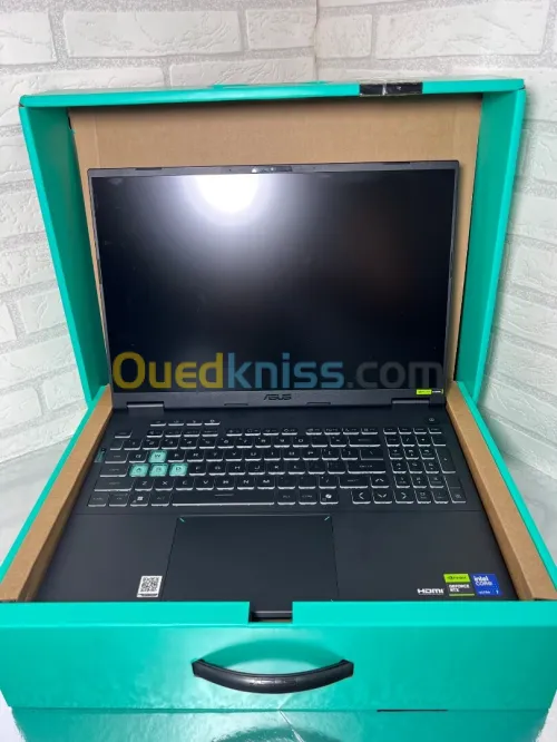 Asus tianxuan 6 pro (FX60BL) ultra 7-255HX 16 GB DDR5 1TB SSD gpu rtx 5060 08 GB (115 watts)