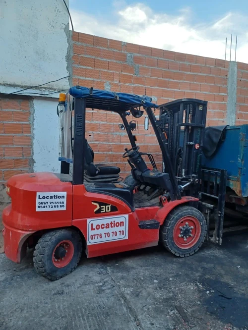 Clark TIRSAM FD30 2021