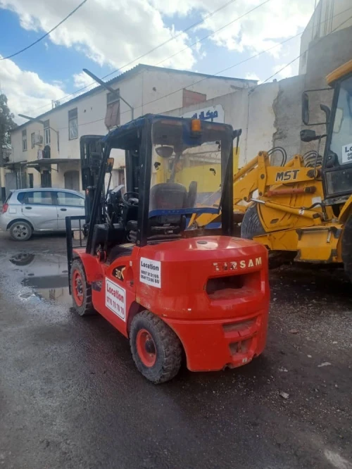 Clark TIRSAM FD30 2021