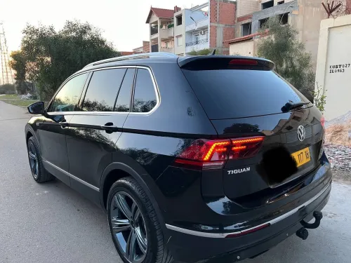 Loue Tiguan:Mariage, délégation, transfert 