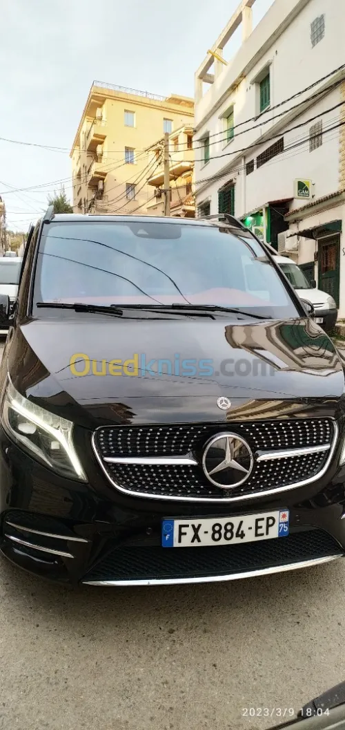 Location Van Mercedes (délégation , taransfert VIP)