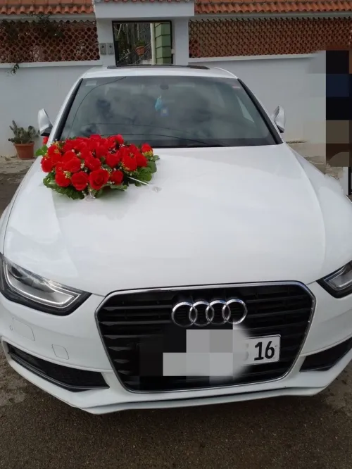 Location de voiture pour mariage VIP 