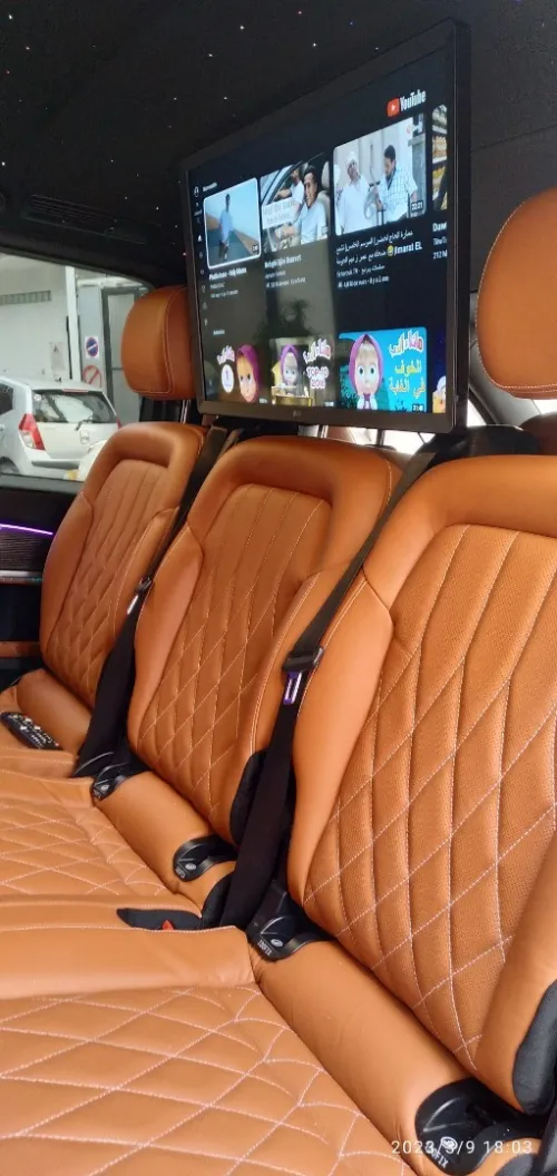 Location Van Mercedes (délégation , taransfert VIP)