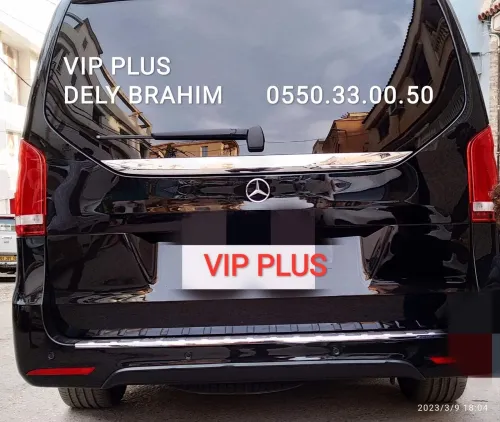 Location Van Mercedes (délégation , taransfert VIP)