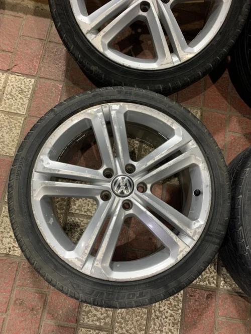 Jante Tiguan 2023 dorigine 20pouce 