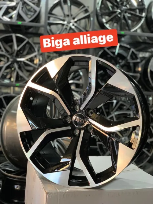 Jante Tiguan 2023 dorigine 20pouce 