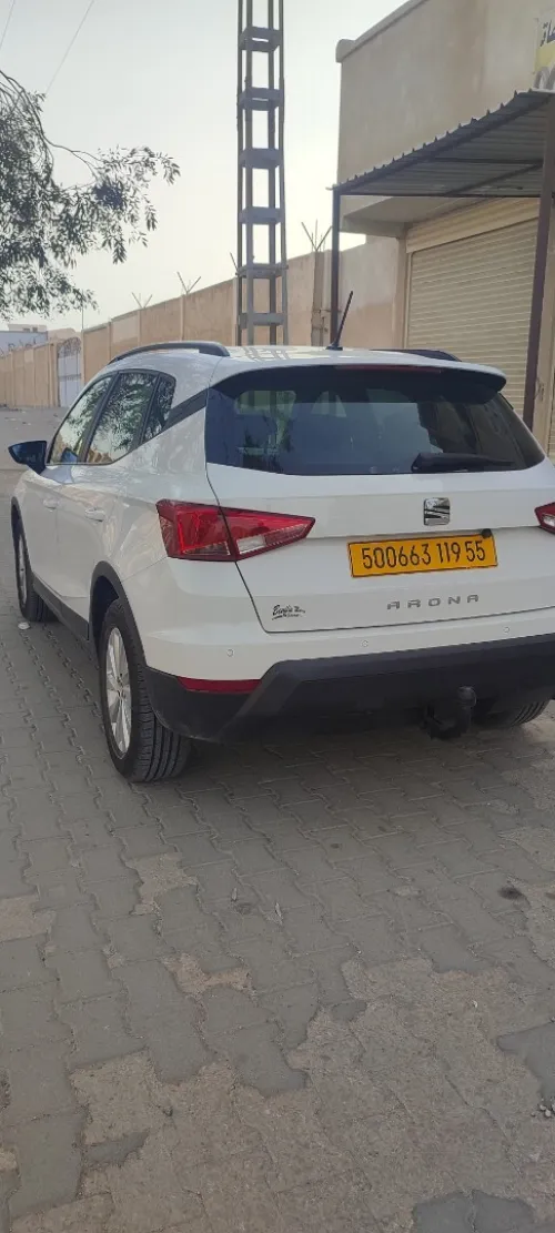 Seat ARONA 2019 Style