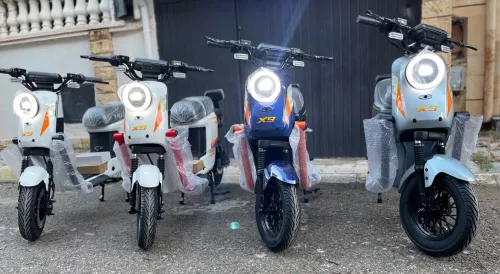 Scoozer X9 2025
