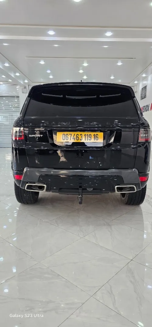 Ronge rover P 300 2019 Svr