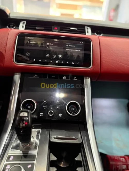 Ronge rover P 300 2019 Svr