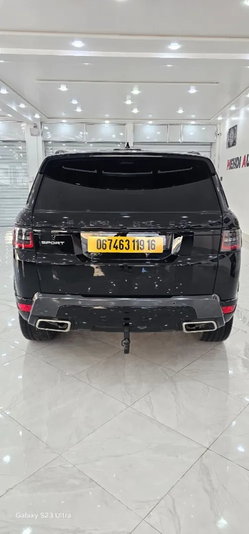 Ronge rover P 300 2019 Svr