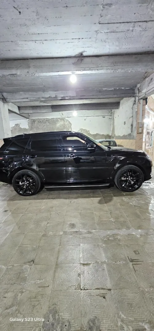 Ronge rover P 300 2019 Svr