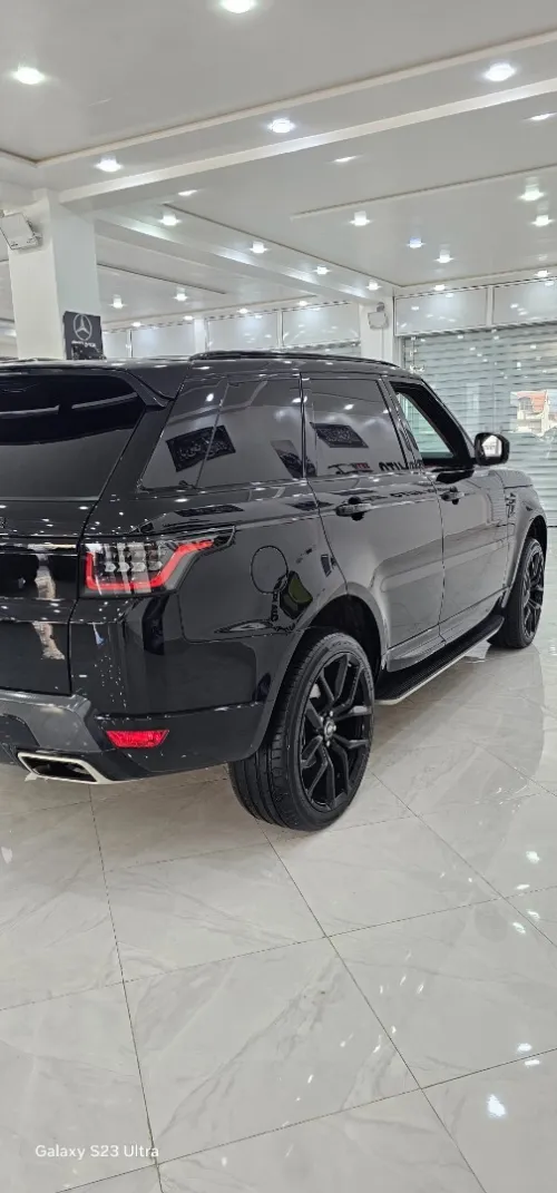 Ronge rover P 300 2019 Svr