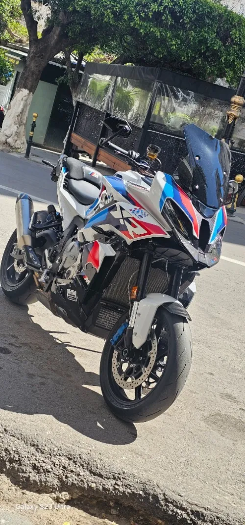 BMW Gs 