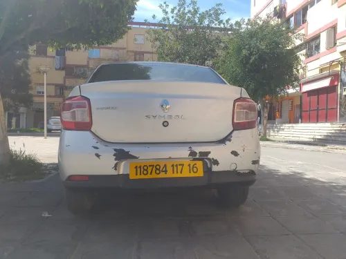 Renault Symbol 2017 Extrême