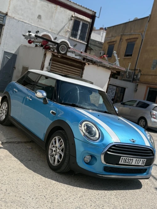 Mini Cooper D 2017 5-Portes