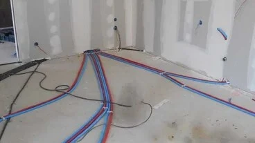 Plombier chauffage central
