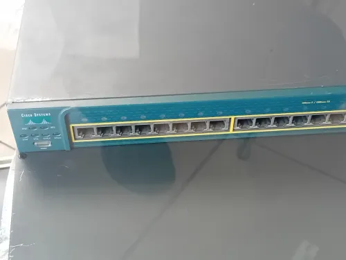 switch cisco, HP procurve 3500
