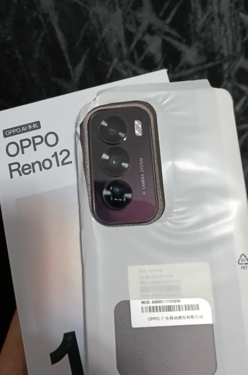 Oppo Reno 12 5G