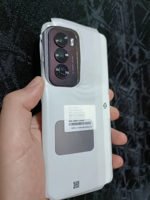 Oppo Reno 12 5G