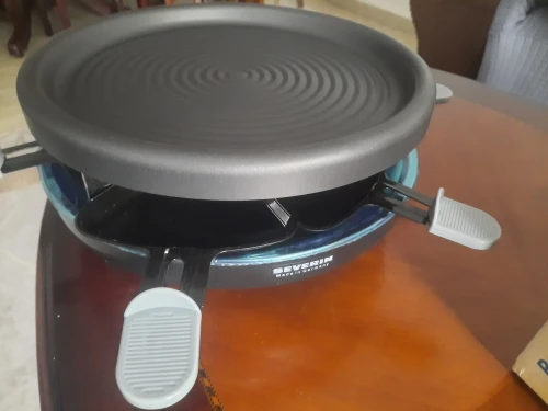 Grille Électrique Severin Made in Germany a prix modéré 22000 Da neuf habta kabba