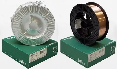FIL DE SOUDAGE EN ACIER SG2 D300-ER70S6 - HILCO ALGÉRIE