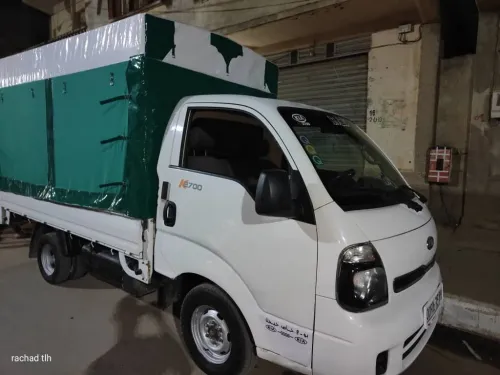 Kia K2700 2015