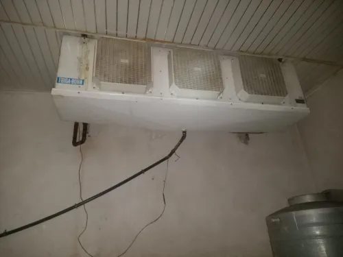 Moteur chambre froidde 